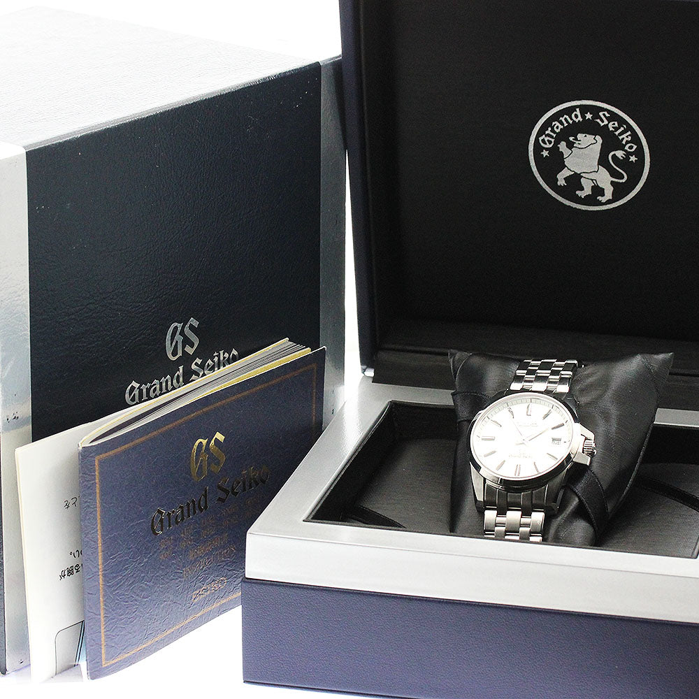 SEIKO SBGX047/9F62-0AA0 Grand Date Quartz Men's Watch (with box)