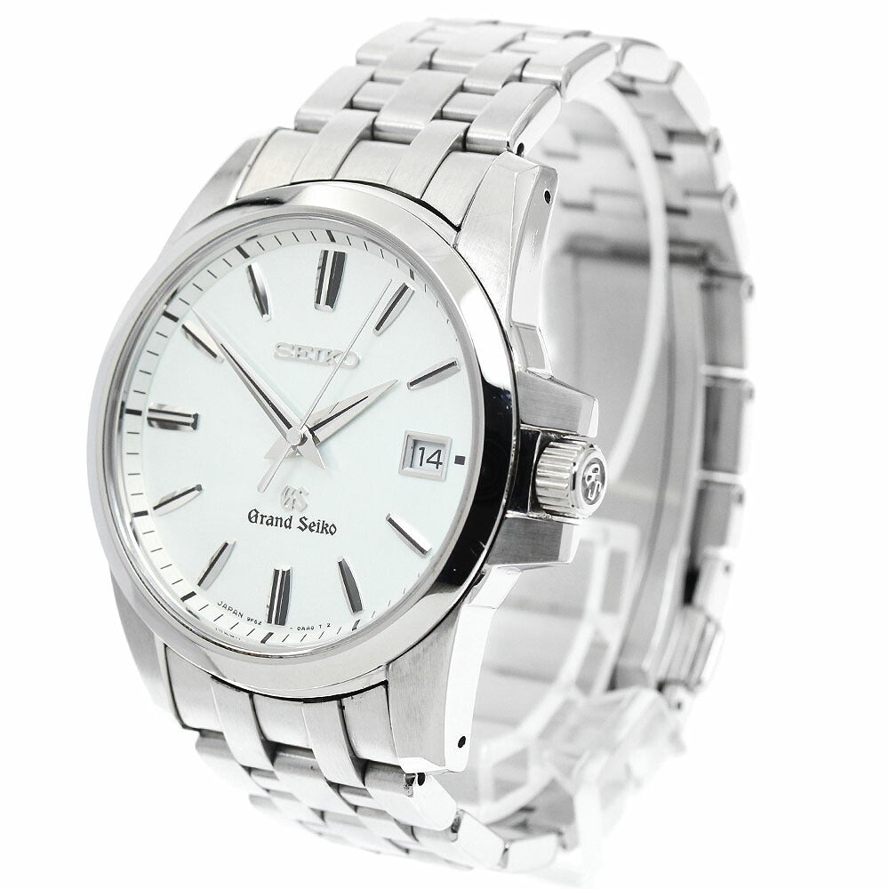 SEIKO SBGX047/9F62-0AA0 Grand Date Quartz Men's Watch (with box)