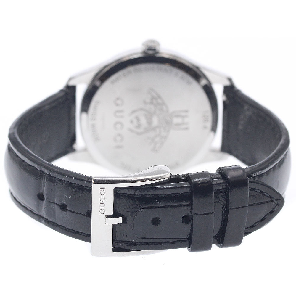GUCCI 126.4/YA1264091 G-Timeless Moonphase Quartz Women's Watch (with inner box and warranty)