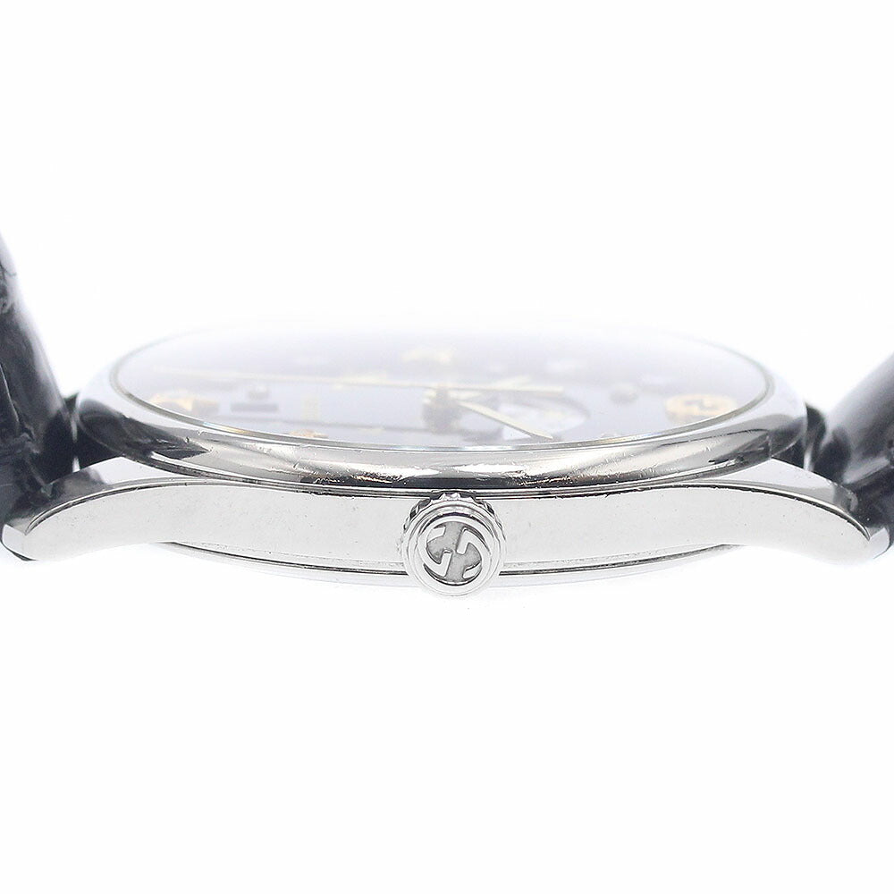 GUCCI 126.4/YA1264091 G-Timeless Moonphase Quartz Women's Watch (with inner box and warranty)