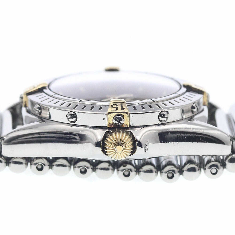 BREITLING B52045.1 Callistino Date Quartz Ladies Watch