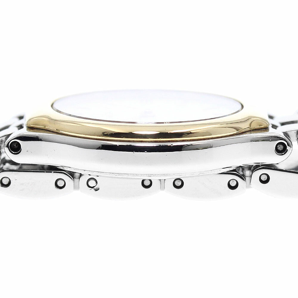 OMEGA De Ville YG Bezel Quartz Ladies Watch
