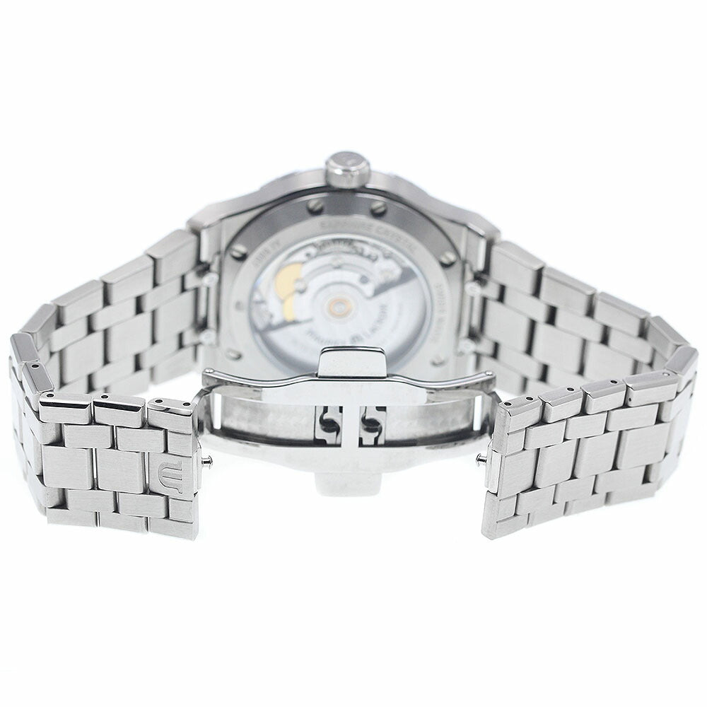 MAURICE LACROIX AI6007-SS002-330-1 Icon Date Automatic Men's Watch (with box and warranty)
