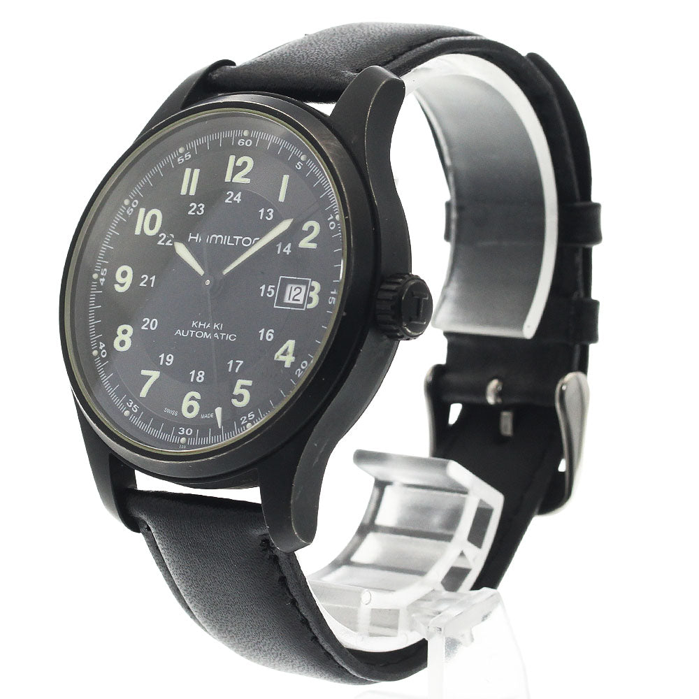 HAMILTON H705750 Khaki Field Automatic Men's Watch