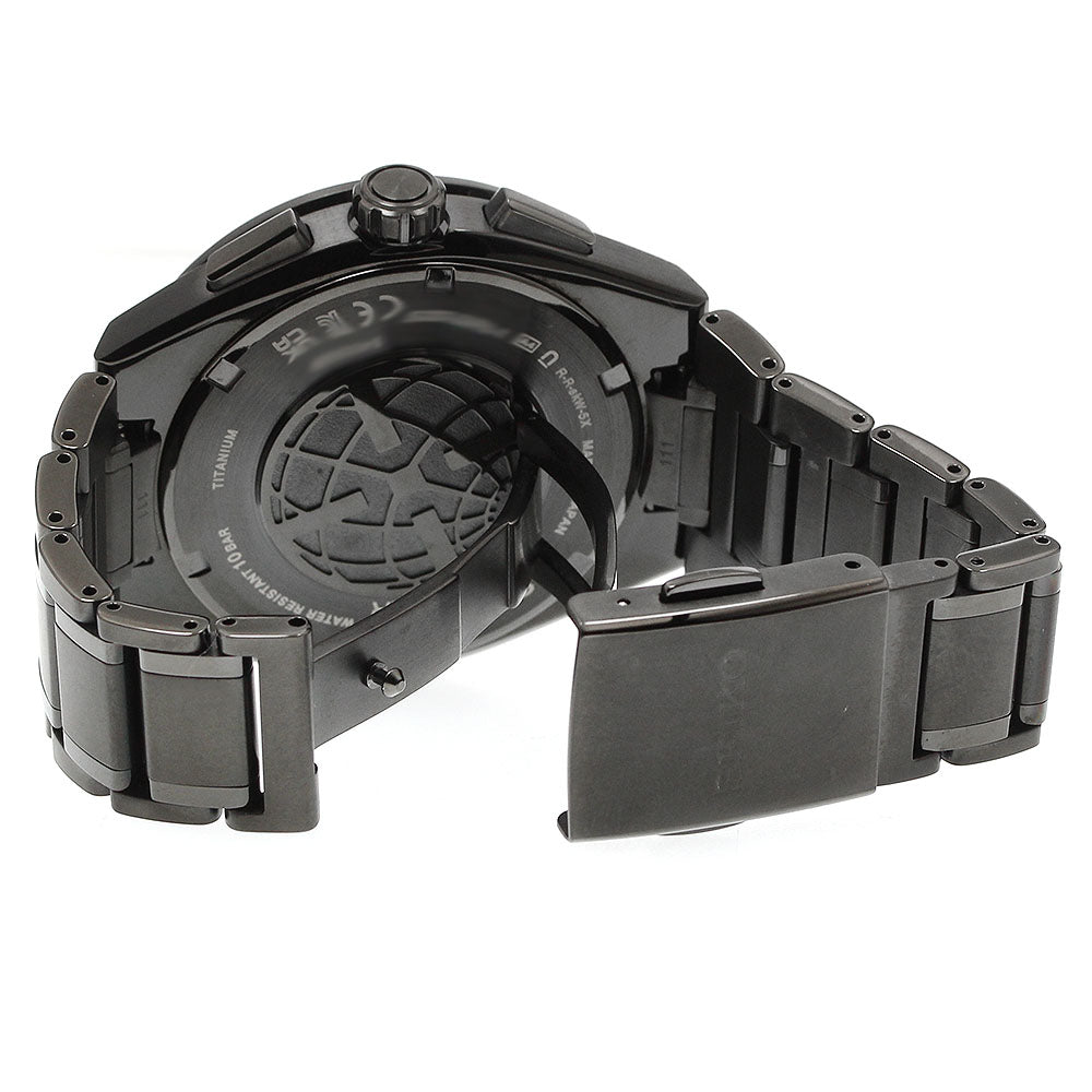 SEIKO SBXC179/5X83-0AP0-1 Astron Nextar GPS Solar Radio Controlled Men's Watch Excellent Condition with Box and Warranty.