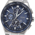 SEIKO SBXC175/5X83-0AP0-1 Astron Nextar GPS Solar Radio Controlled Men's Watch Excellent Condition with Box and Warranty.
