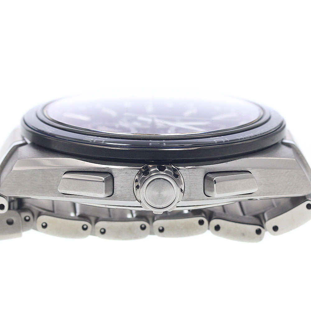 SEIKO SBXC175/5X83-0AP0-1 Astron Nextar GPS Solar Radio Controlled Men's Watch Excellent Condition with Box and Warranty.