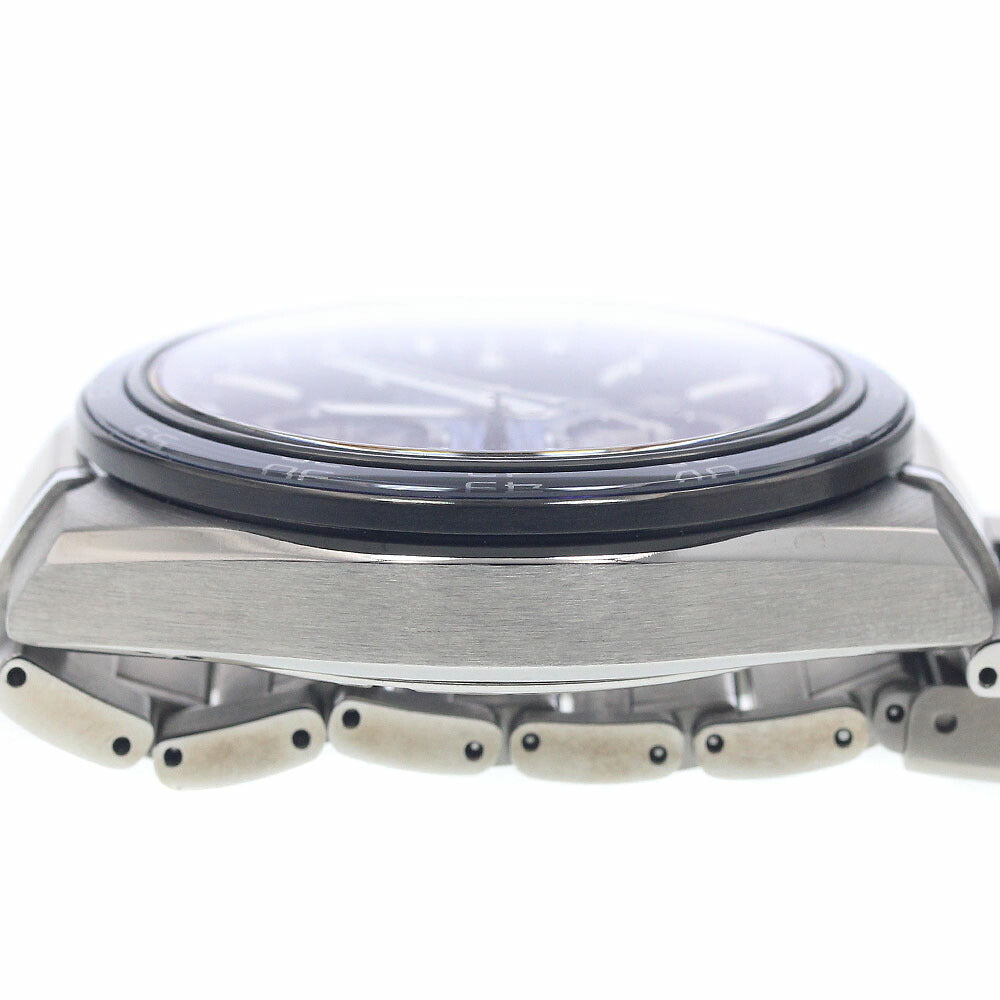 SEIKO SBXC175/5X83-0AP0-1 Astron Nextar GPS Solar Radio Controlled Men's Watch Excellent Condition with Box and Warranty.