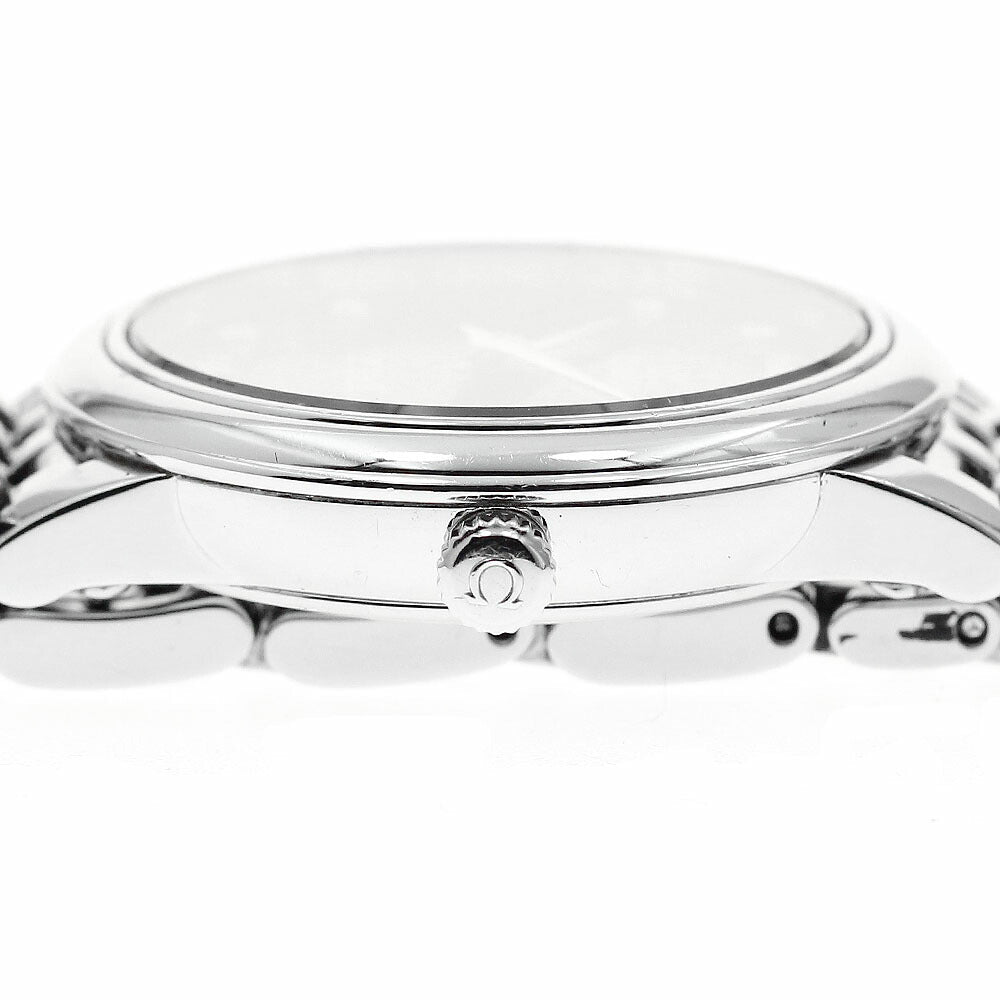OMEGA 424.10.27.60.53.001 De Ville Prestige 8-Diamond Quartz Ladies Watch