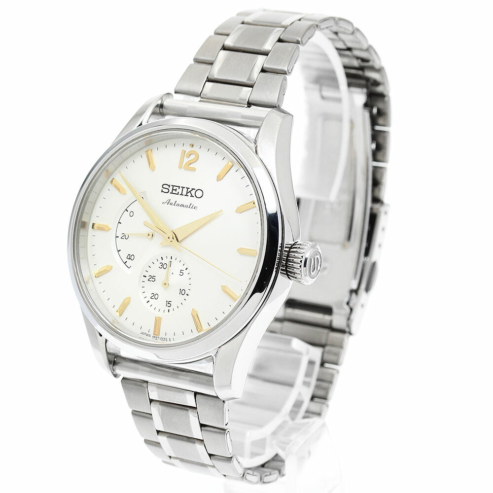 SEIKO SARW027/6R27-00K0 Presage 135th Anniversary Limited Edition (1956 pieces) Power Reserve Automatic Men's Watch