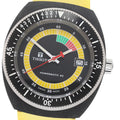 TISSOT T145.407.97.057.00 Sideral Powermatic 80 Date Automatic Men's Watch with Inner Box