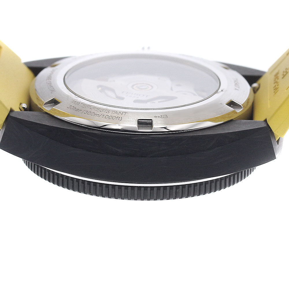 TISSOT T145.407.97.057.00 Sideral Powermatic 80 Date Automatic Men's Watch with Inner Box