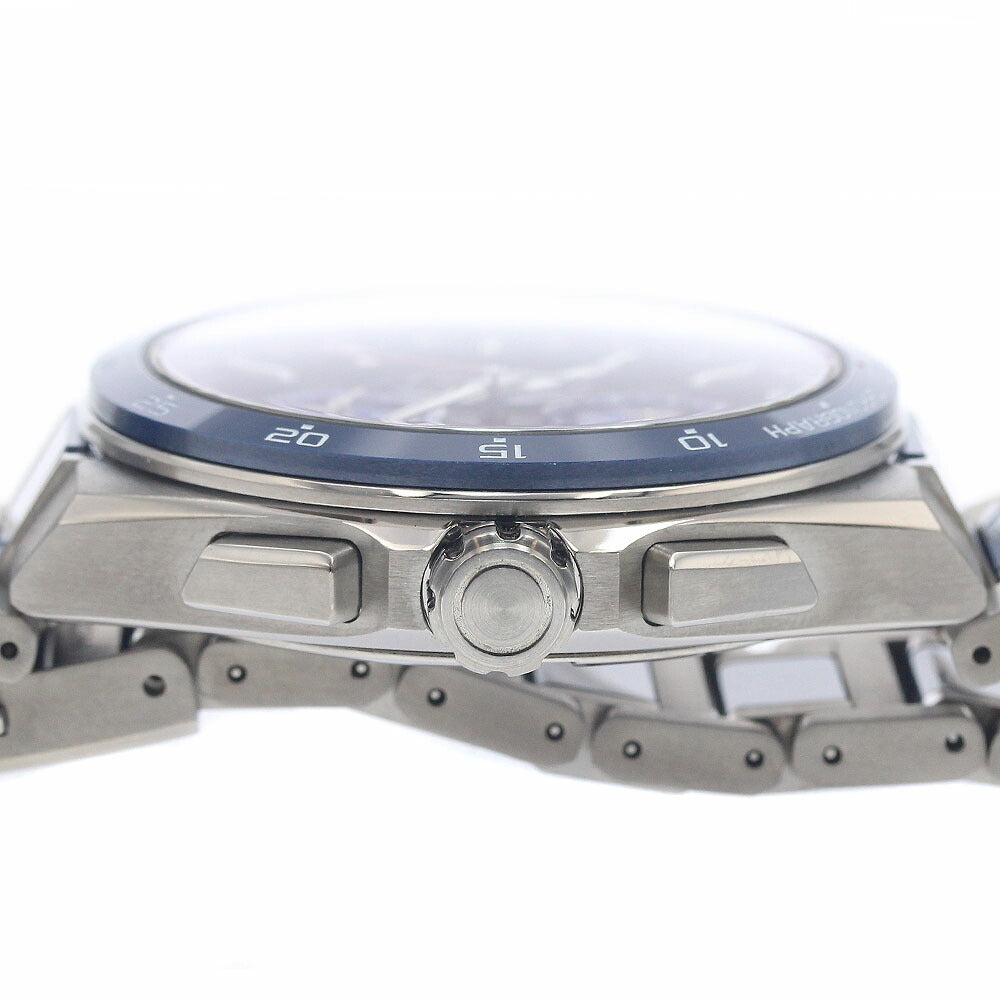 SEIKO SBXC165/5X83-0AF0-1 Astron Shohei Ohtani 2024 Limited Edition Chronograph GPS Solar Radio Controlled Men's Watch - Excellent Condition