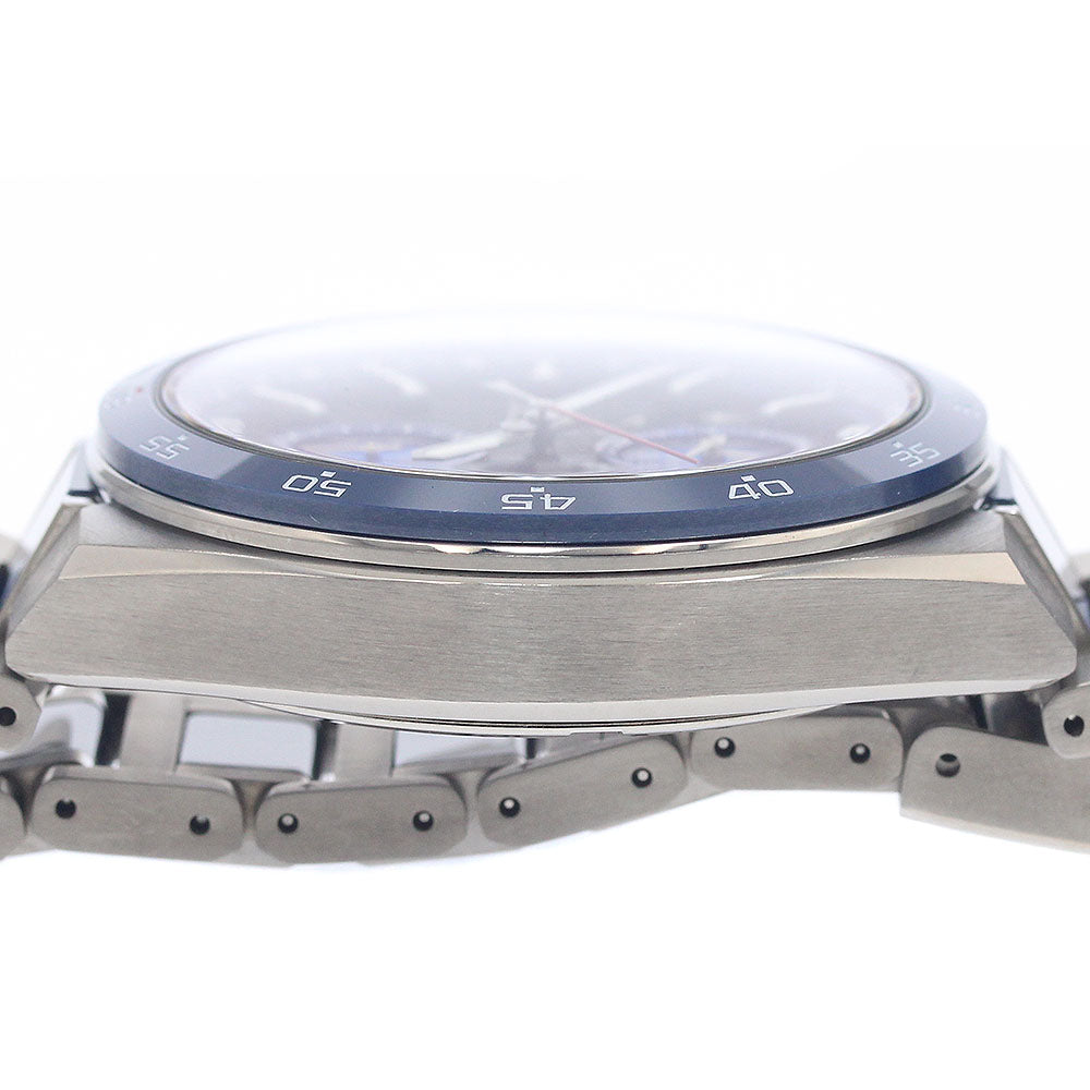 SEIKO SBXC165/5X83-0AF0-1 Astron Shohei Ohtani 2024 Limited Edition Chronograph GPS Solar Radio Controlled Men's Watch - Excellent Condition