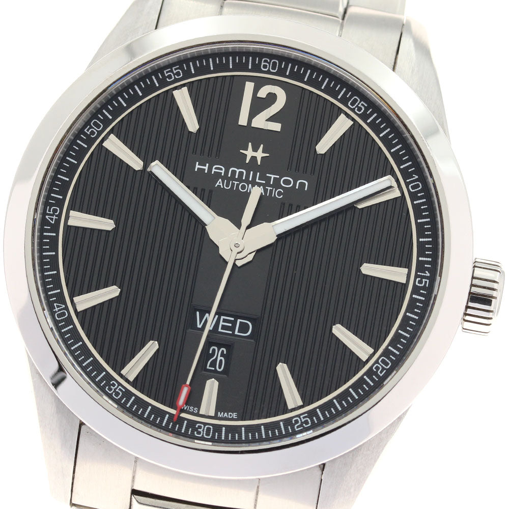 Hamilton H435150 Broadway Day-Date Automatic Men's Watch (with box and warranty)