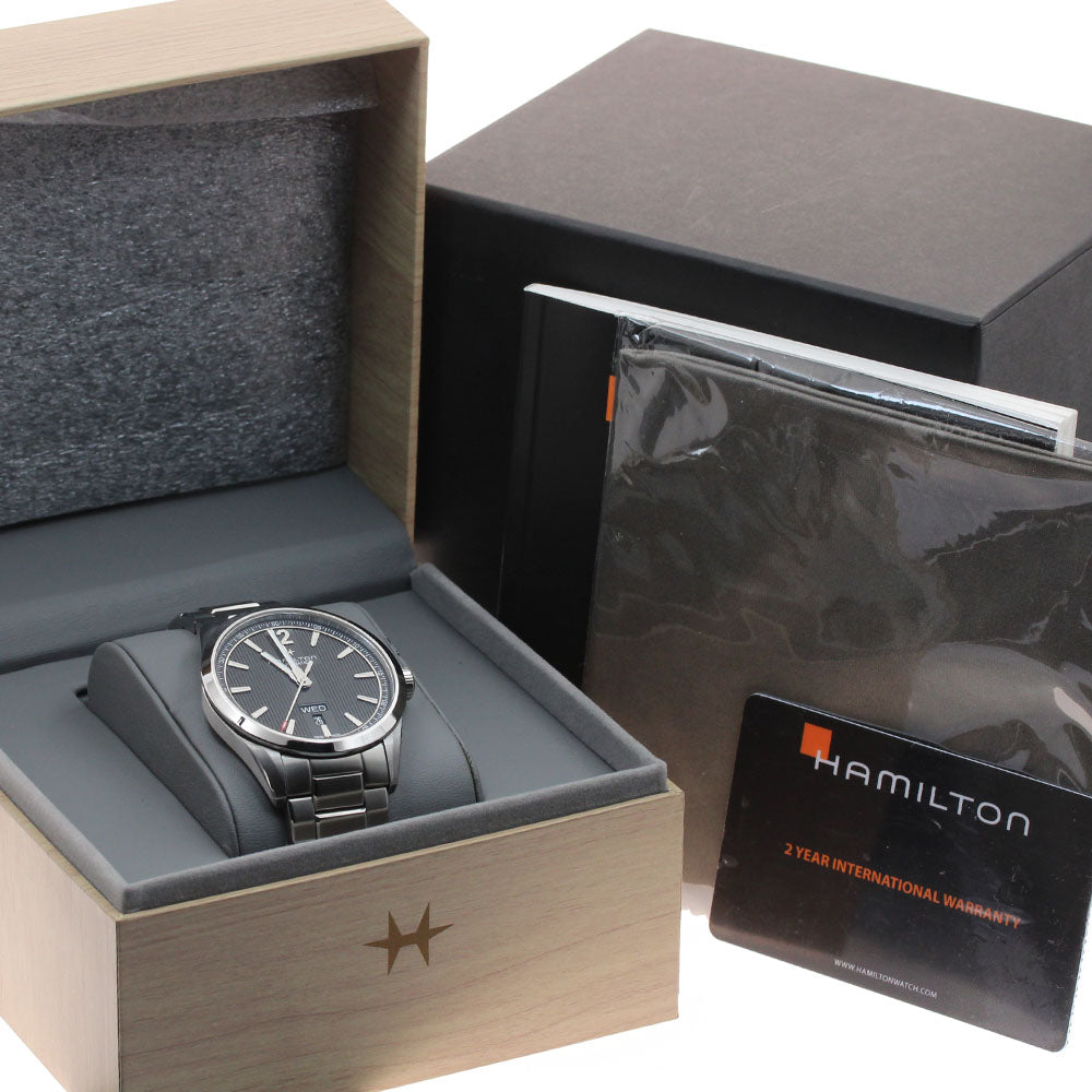 Hamilton H435150 Broadway Day-Date Automatic Men's Watch (with box and warranty)