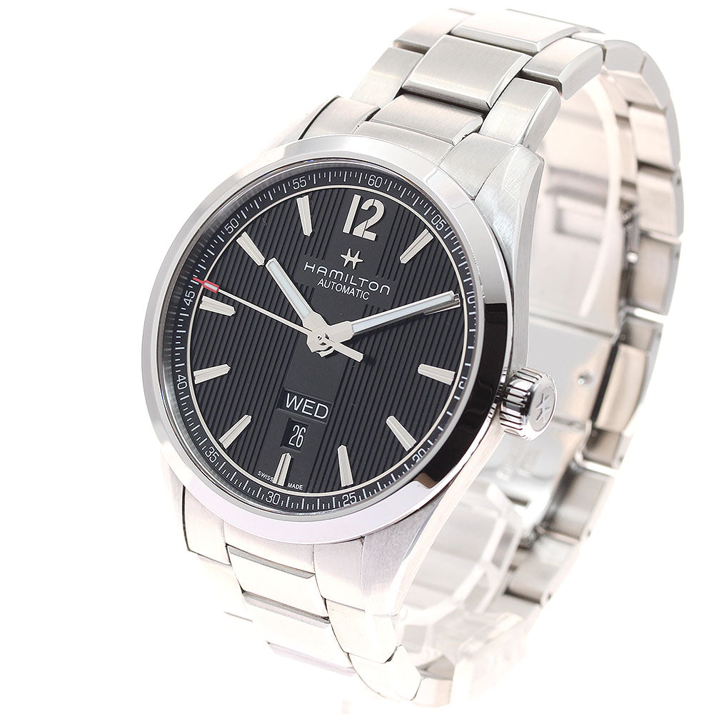 Hamilton H435150 Broadway Day-Date Automatic Men's Watch (with box and warranty)