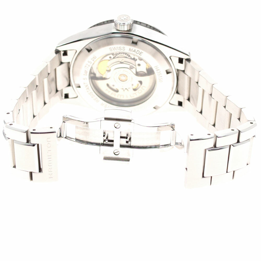 Hamilton H435150 Broadway Day-Date Automatic Men's Watch (with box and warranty)