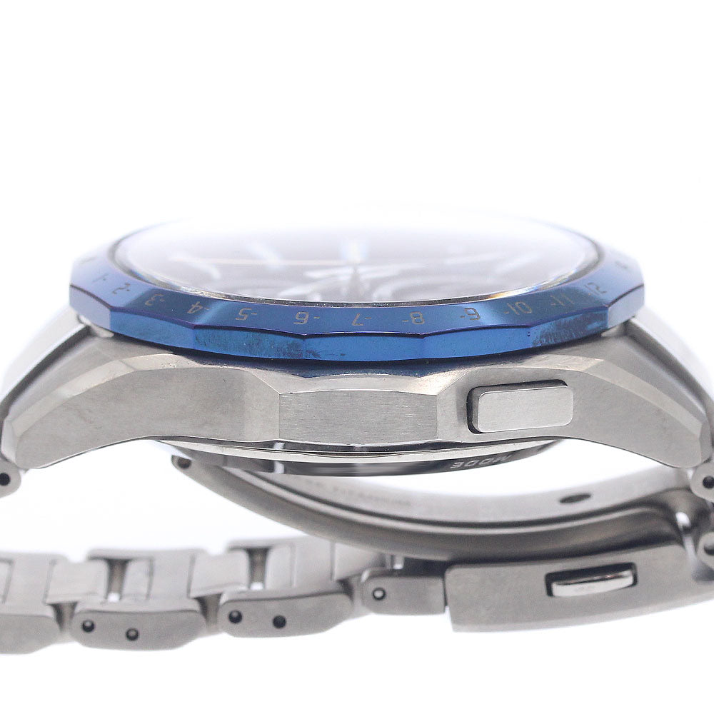 CASIO OCW-G2000RA-1AJF Oceanus Bluetooth Day-Date Solar Radio-Controlled Men's Watch