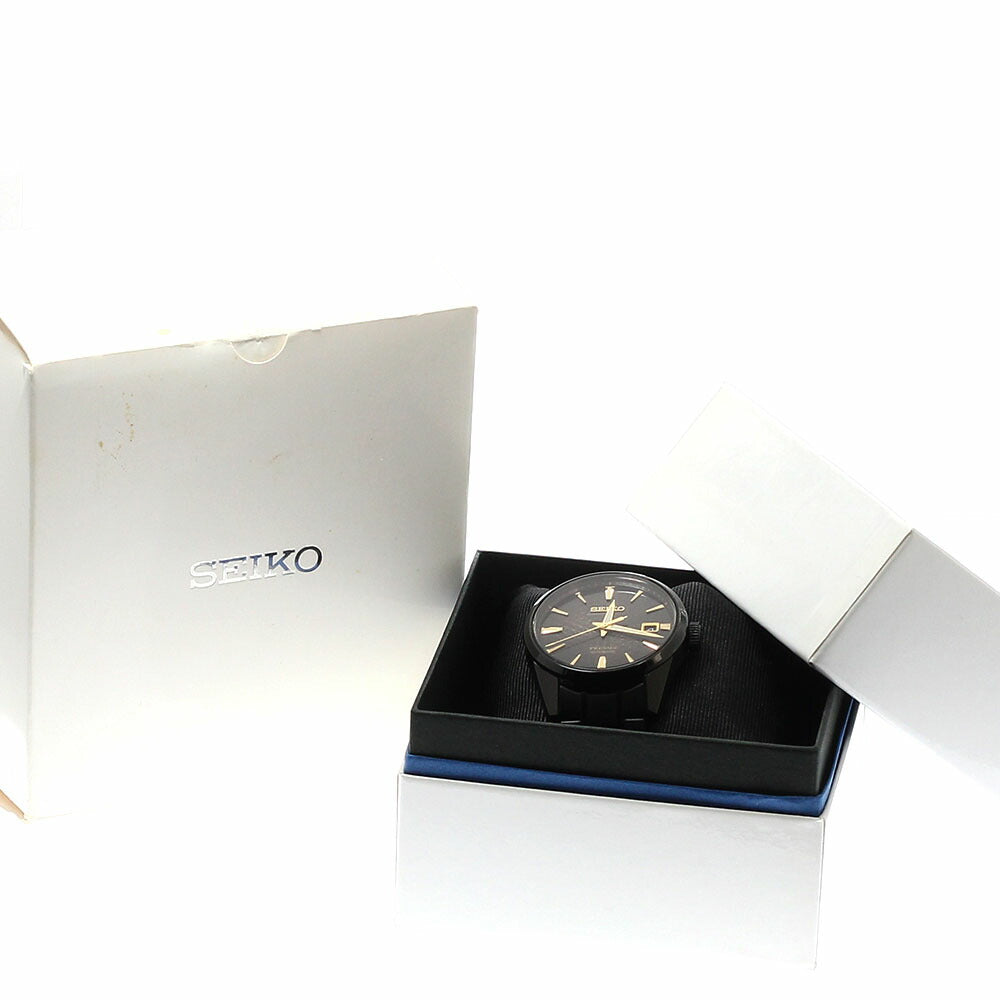 SEIKO SARX085/6R35-01K0 Presage Seiko 140th Anniversary Limited Edition Limited to 4000 Pieces Automatic Men's Watch Excellent Condition with Box