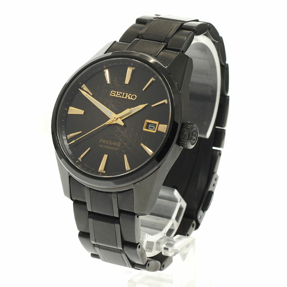 SEIKO SARX085/6R35-01K0 Presage Seiko 140th Anniversary Limited Edition Limited to 4000 Pieces Automatic Men's Watch Excellent Condition with Box