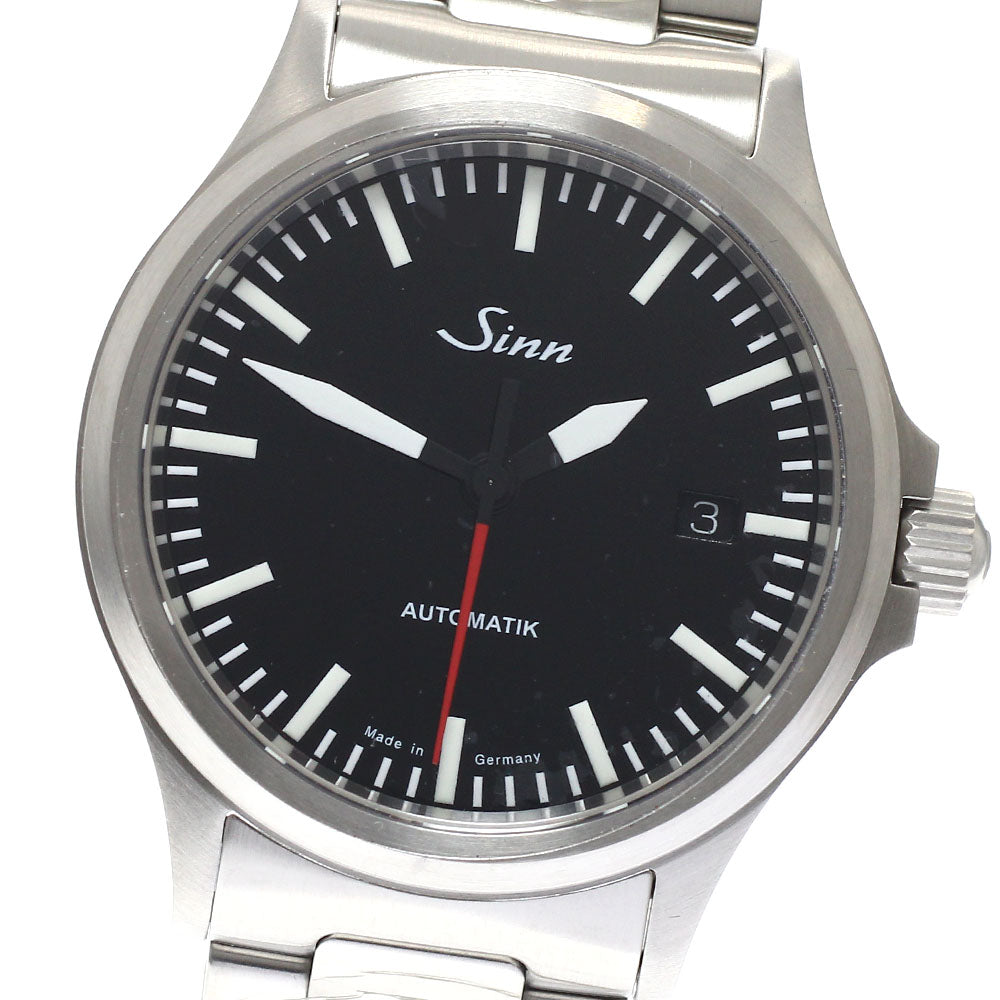 Sinn 556 Date Automatic Men's Watch Unused with Box