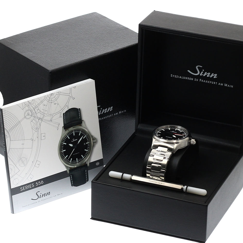 Sinn 556 Date Automatic Men's Watch Unused with Box
