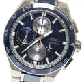 SEIKO SBXC181/5X83-0AA0-1 Astron Nextar GPS Solar Radio Controlled Men's Watch Excellent Condition with Box and Warranty.