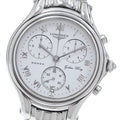 LONGINES L3.610.4 Golden Wing Chronograph Date Quartz Men's Watch