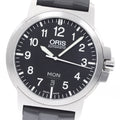 ORIS 7641-41 BC3 Advanced Day-Date Automatic Men's Watch (Good Condition)