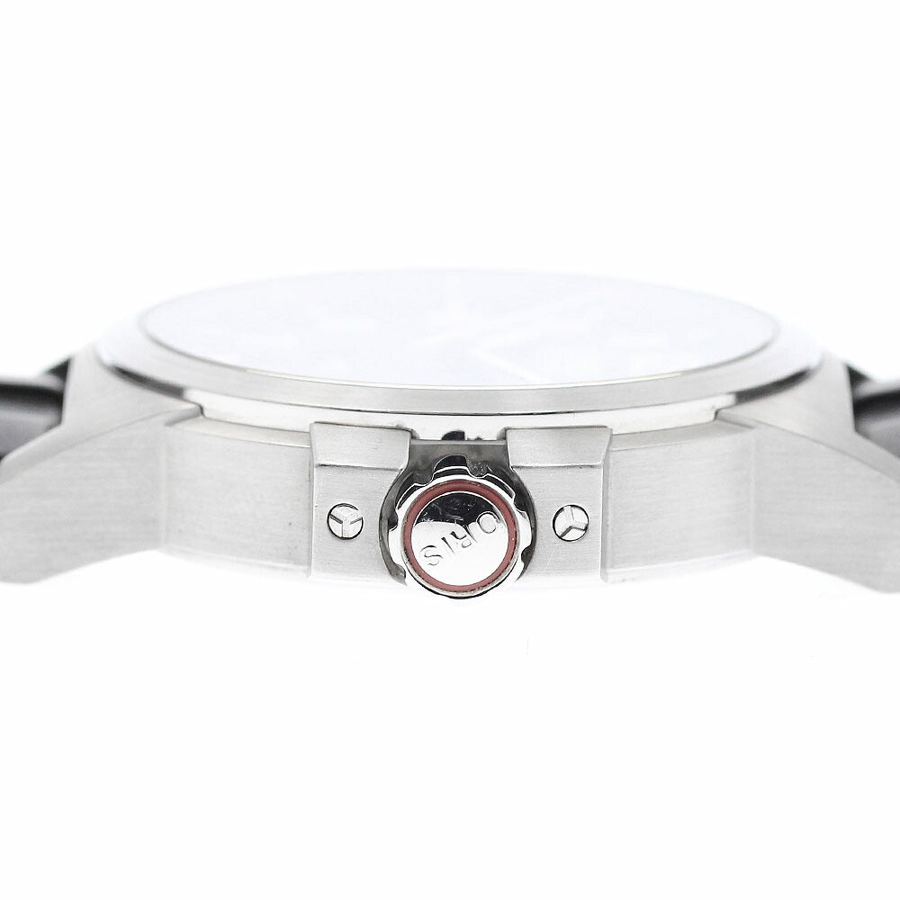 ORIS 7641-41 BC3 Advanced Day-Date Automatic Men's Watch (Good Condition)