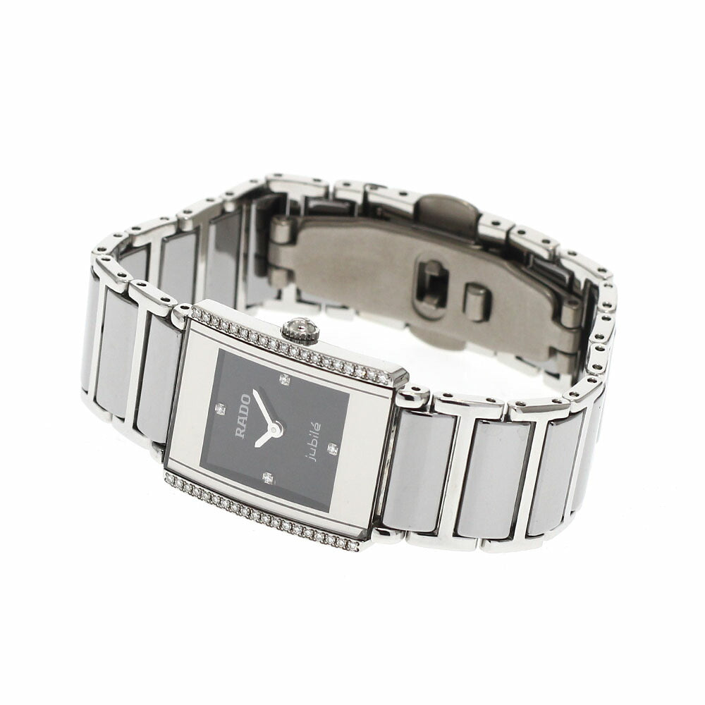 RADO 153.0430.3 Diastar Jubilee Diamond Bezel 4P Quartz Women's Watch