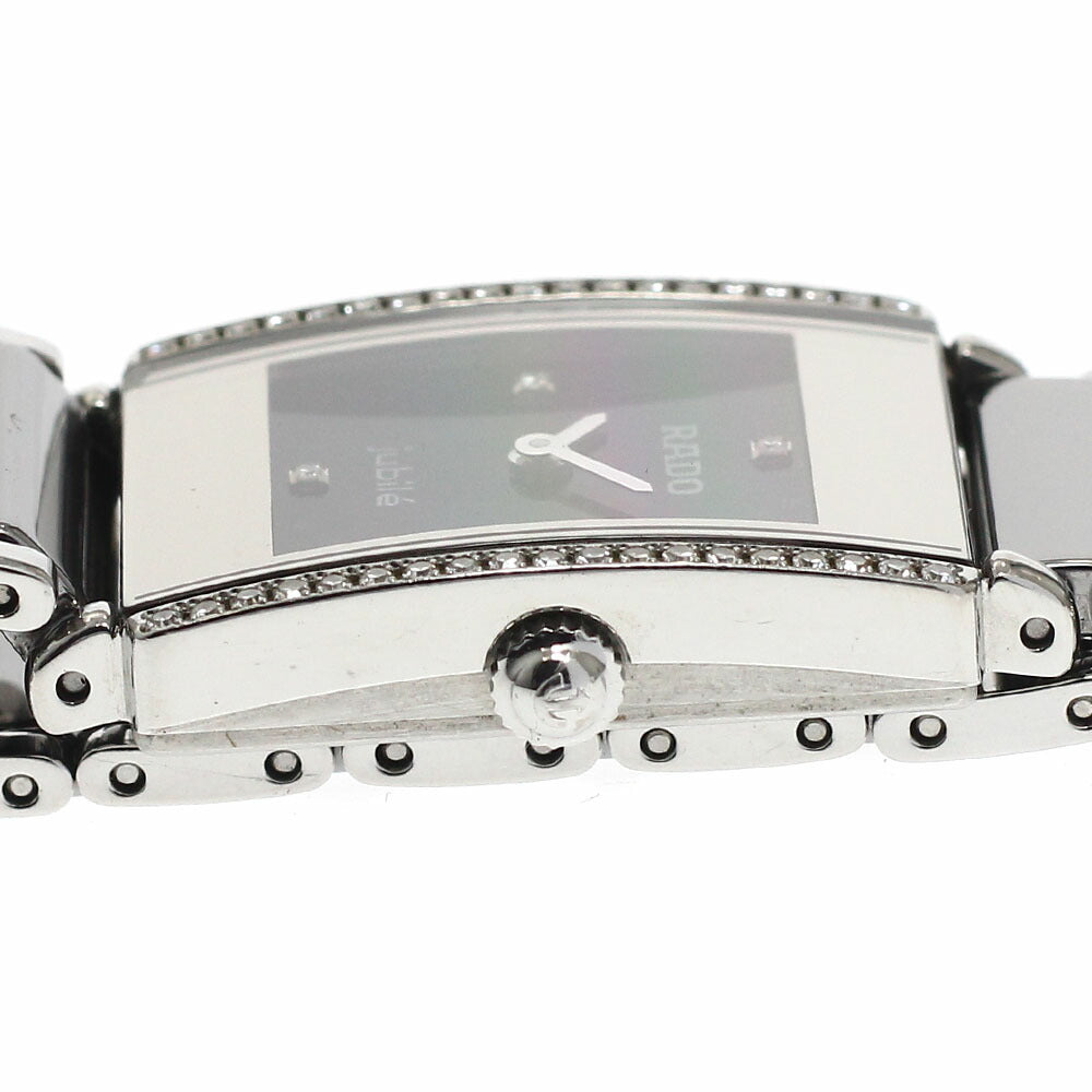 RADO 153.0430.3 Diastar Jubilee Diamond Bezel 4P Quartz Women's Watch