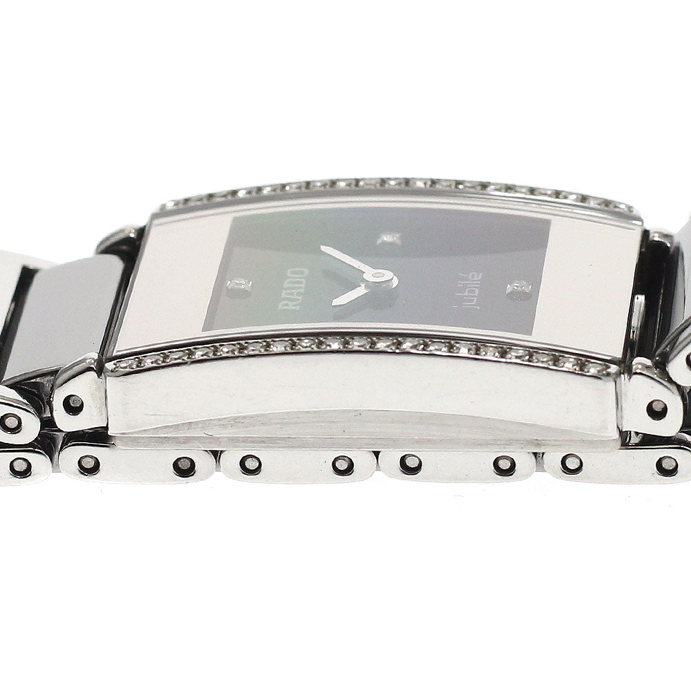 RADO 153.0430.3 Diastar Jubilee Diamond Bezel 4P Quartz Women's Watch