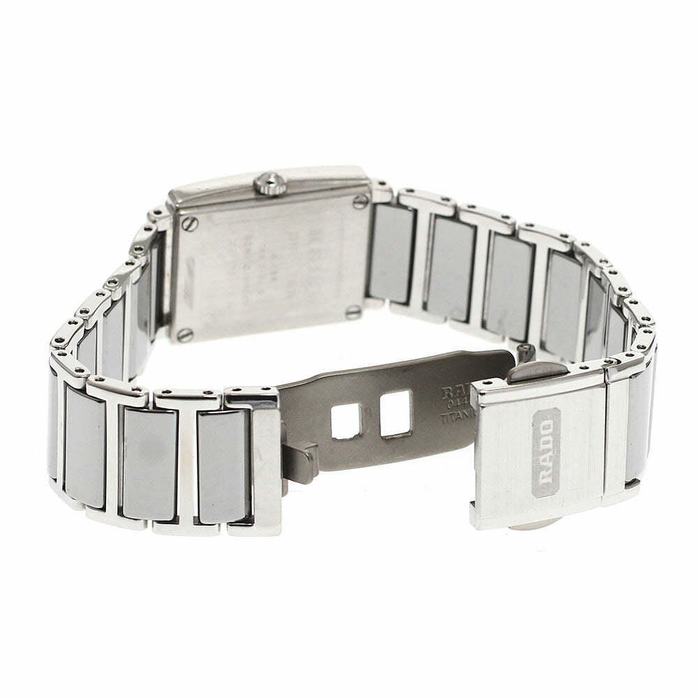 RADO 153.0430.3 Diastar Jubilee Diamond Bezel 4P Quartz Women's Watch