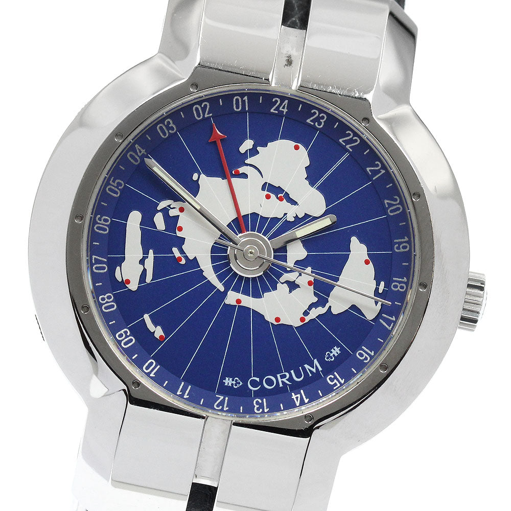 CORUM 283.251.20 Chronum GMT Automatic Men's Watch