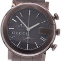 GUCCI 101M/YA101341 G-Chrono Chronograph Quartz Men's Watch (Good Condition)