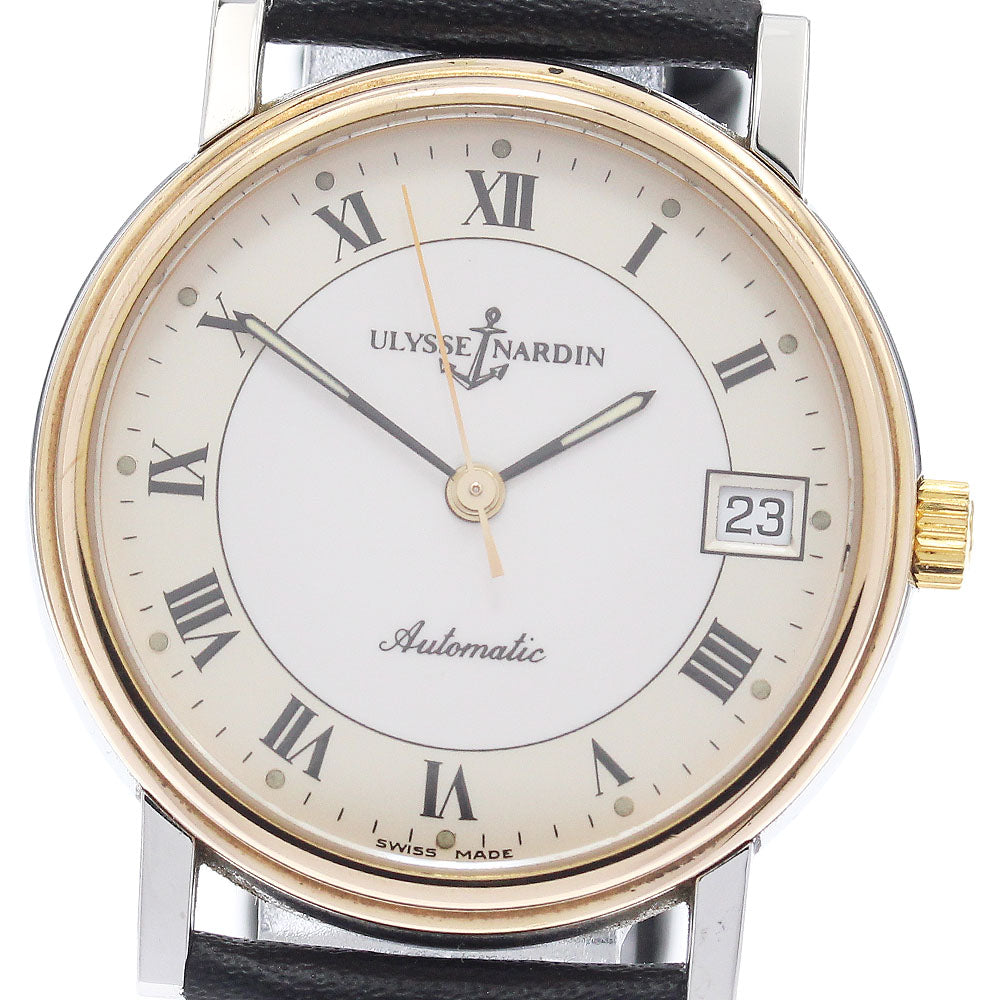 Ulysse Nardin 135-22 Sunshine Date Automatic Men's Watch
