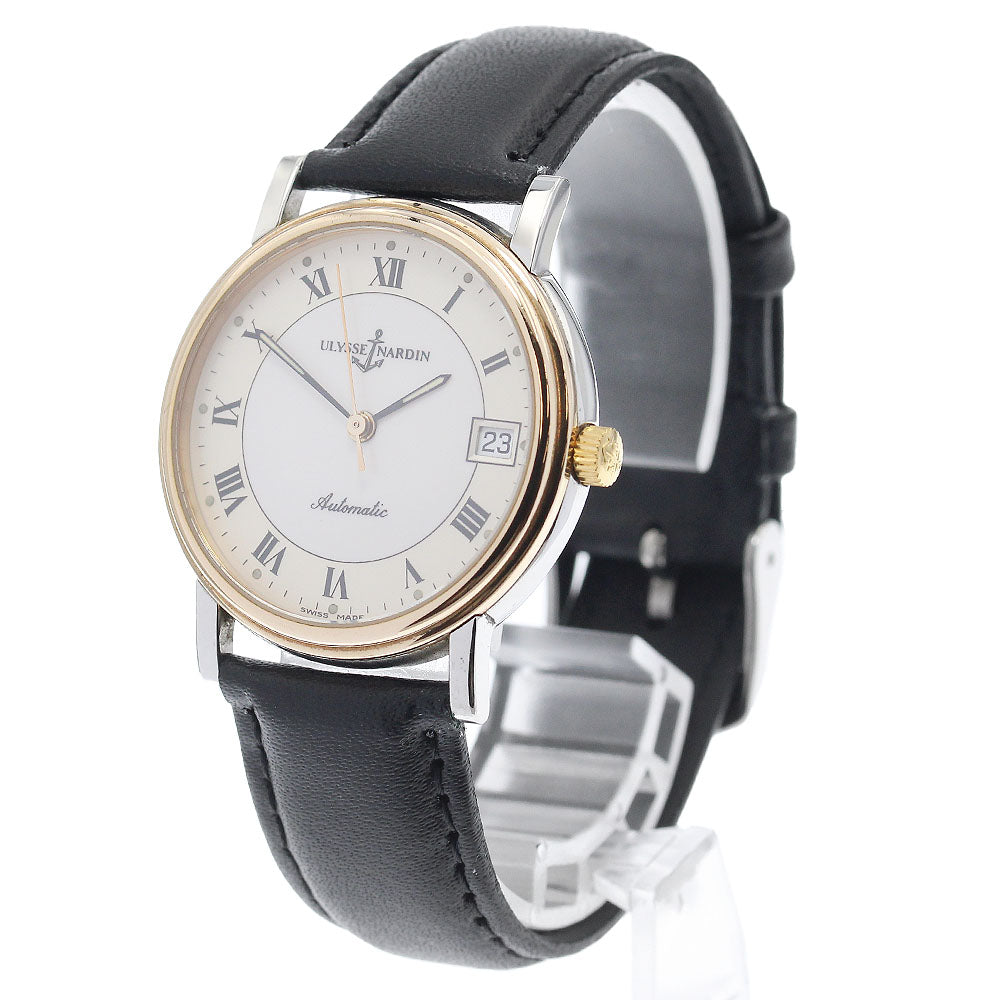 Ulysse Nardin 135-22 Sunshine Date Automatic Men's Watch