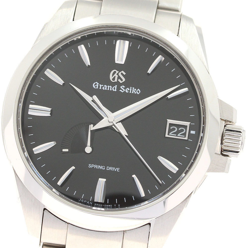 SEIKO SBGA227/9R65-0AG1 Grand Power Reserve Date Spring Drive Men's Watch (with box)