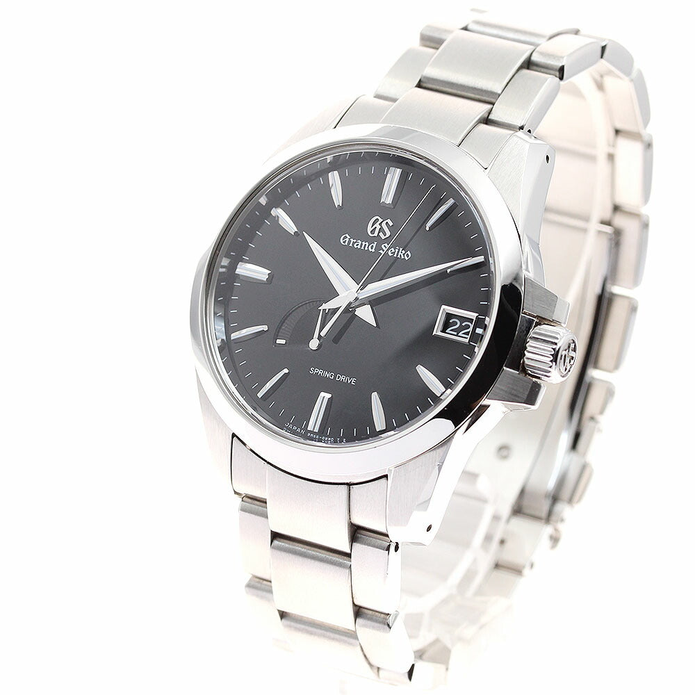 SEIKO SBGA227/9R65-0AG1 Grand Power Reserve Date Spring Drive Men's Watch (with box)