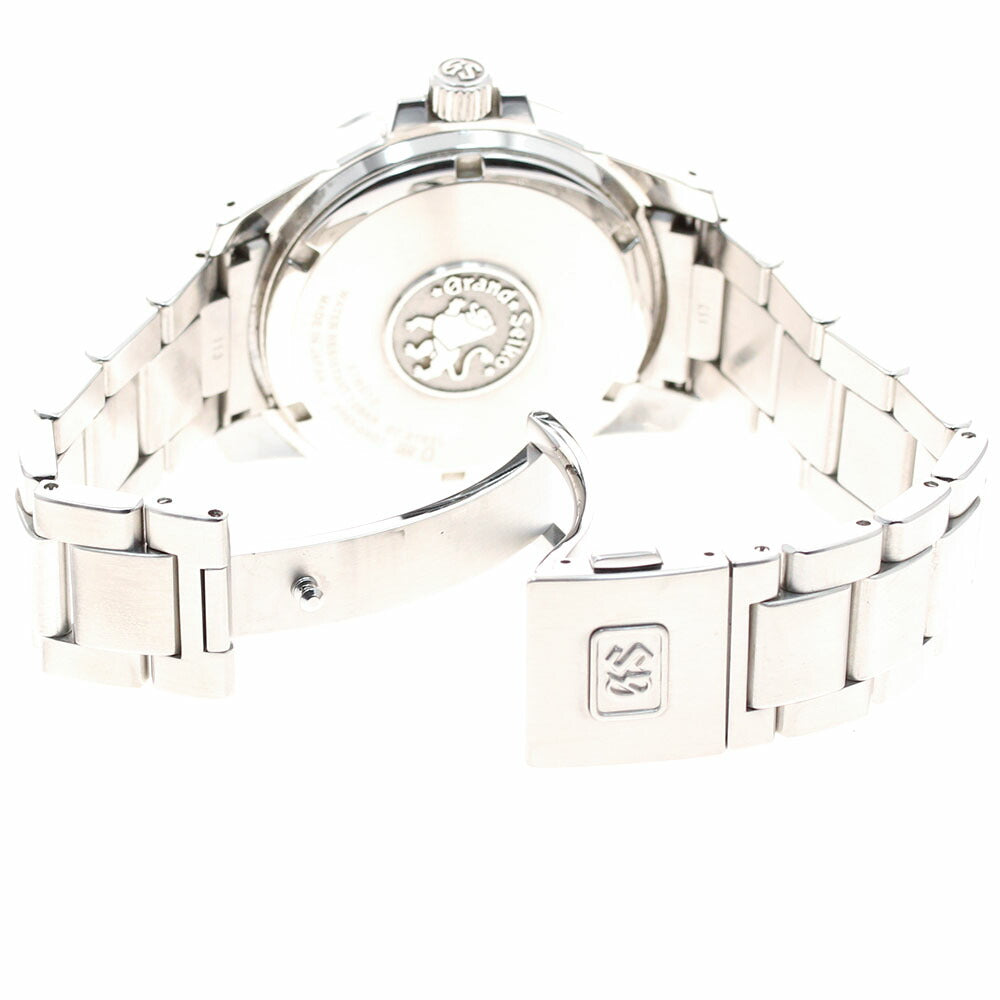 SEIKO SBGA227/9R65-0AG1 Grand Power Reserve Date Spring Drive Men's Watch (with box)