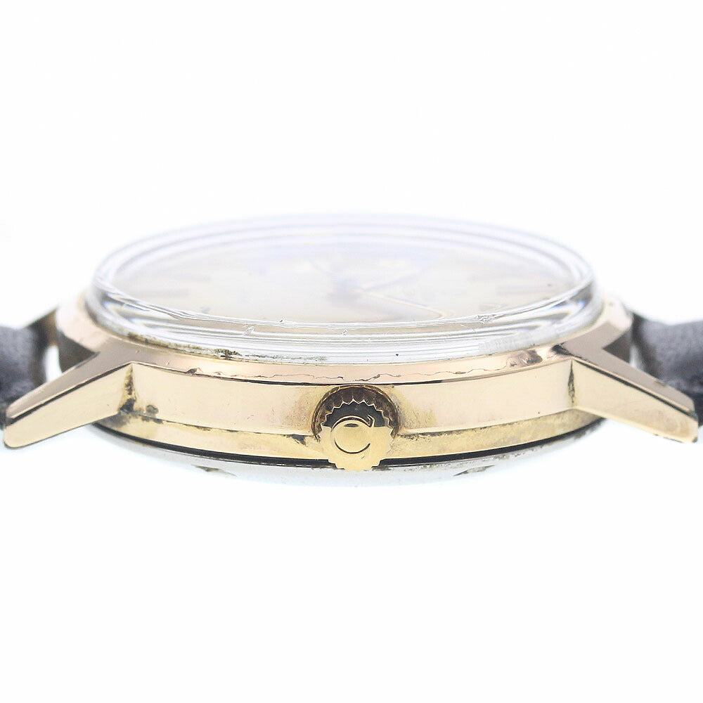 OMEGA 166.0163 Geneva Date Cal.1012 Automatic Men's Watch