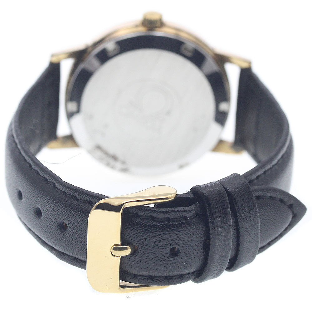 OMEGA 166.0163 Geneva Date Cal.1012 Automatic Men's Watch
