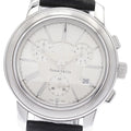 TIFFANY&Co. Mark Round Chronograph Small Seconds Quartz Men's Watch