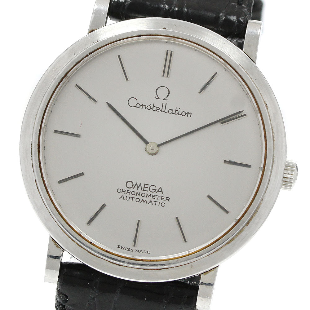 OMEGA 157.0001 Constellation Cal.712 Automatic Men's Watch with Inner Box