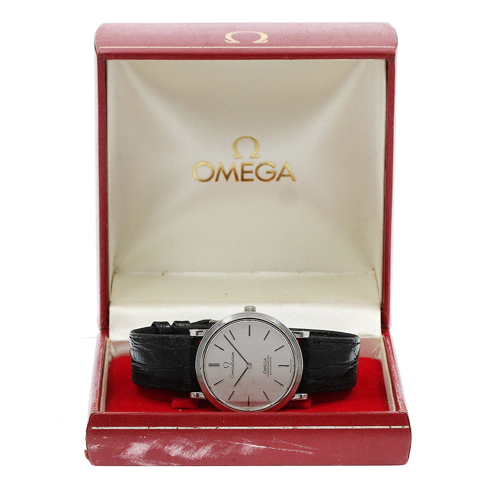 OMEGA 157.0001 Constellation Cal.712 Automatic Men's Watch with Inner Box