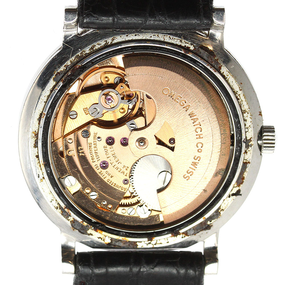 OMEGA 157.0001 Constellation Cal.712 Automatic Men's Watch with Inner Box