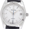 SEIKO SBGR287/9S65-00B0 Grand Heritage Collection White Washi Dial Automatic Winding Men's Watch Excellent Condition