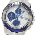 CASIO OCW-S6000PB-7AJR Oceanus CASIO WATCH Partner Shop Model Day-Date Solar Radio-Controlled Men's Watch Excellent Condition with Box and Warranty Card